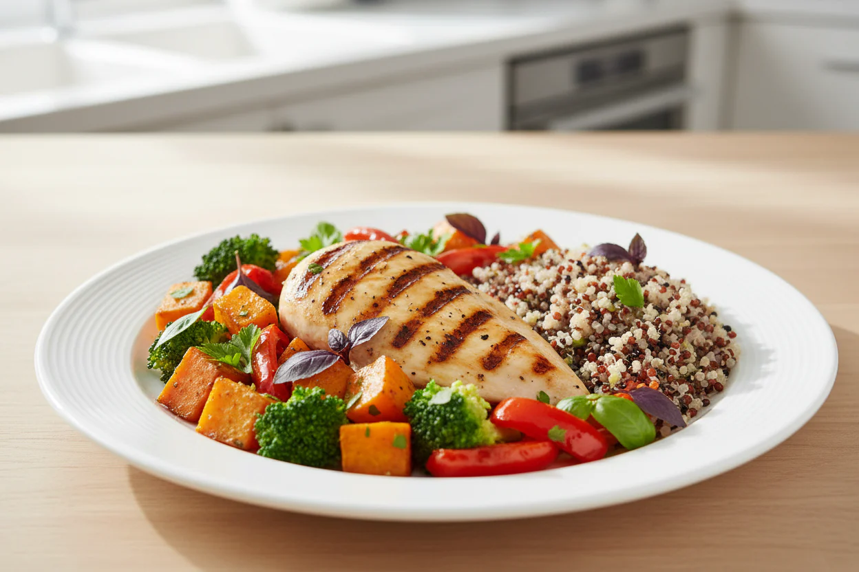 What Does 30g of Protein Look Like? A Practical Guide to Hitting Your Protein Goals at Every Meal