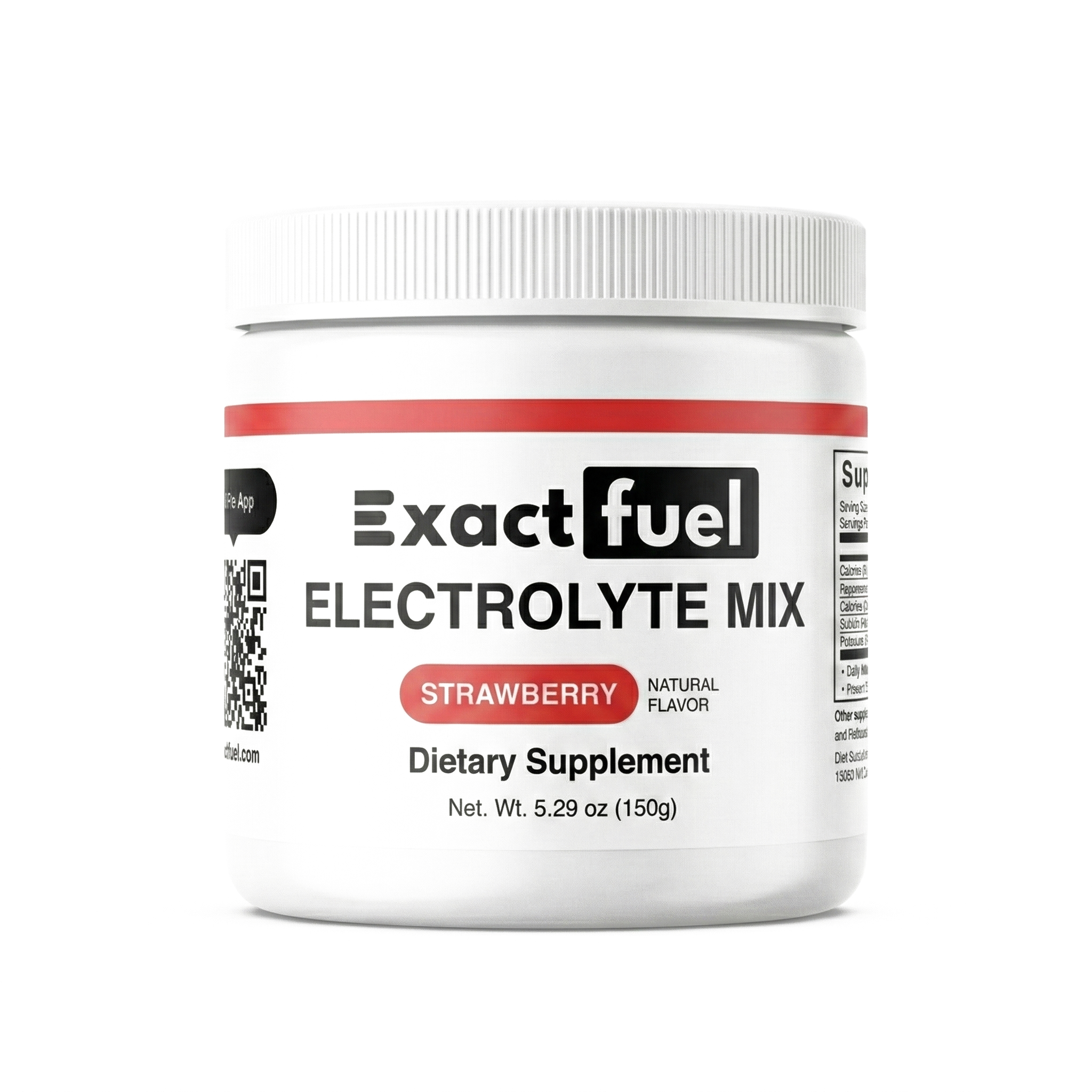Exact Fuel Drink Mix