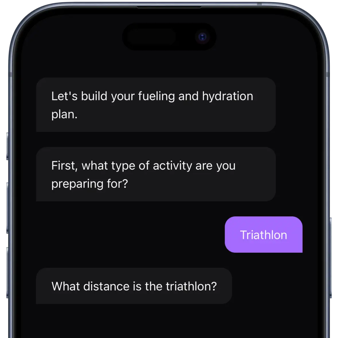 AI Chat Plan