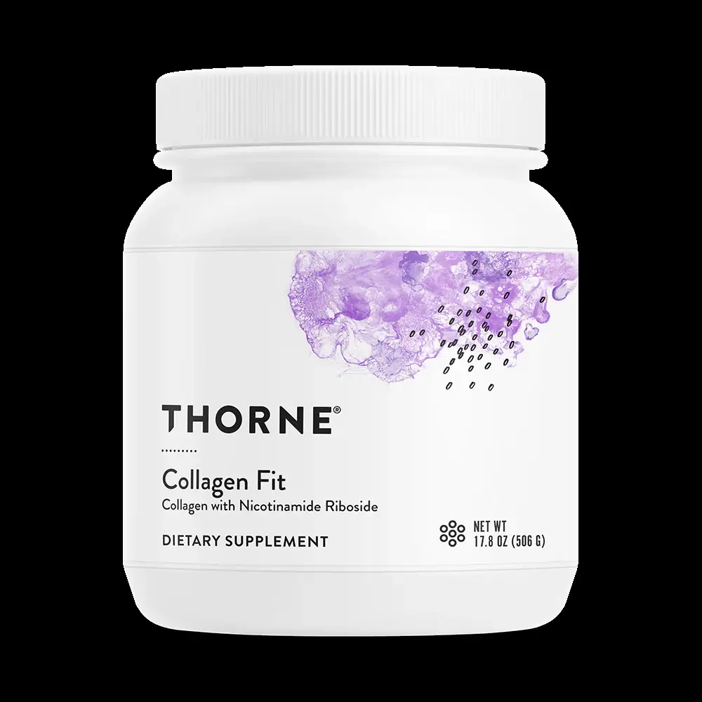 Collagen for Competitors: Why Thorne Collagen Fit Is More Than Just Joint Support