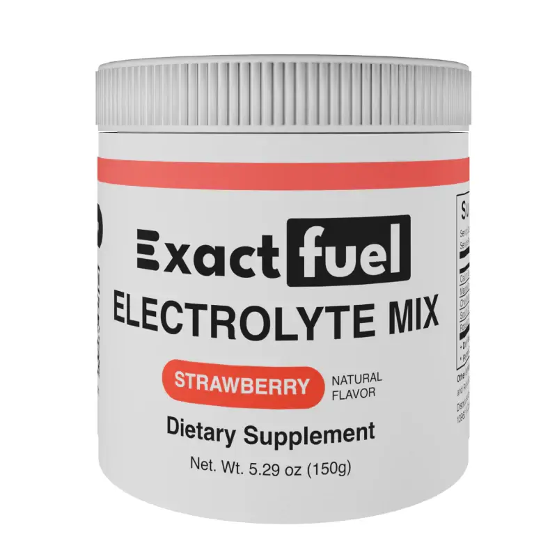 Exact Fuel: Precision Hydration Meets Athlete Intelligence